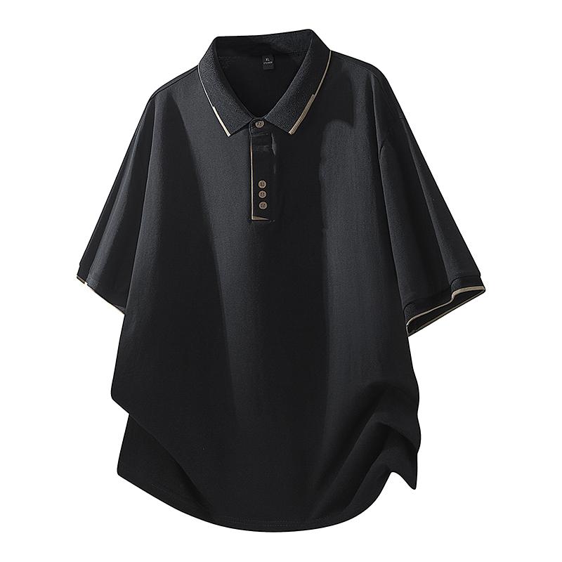 

Men s Polo Shirt, Short Sleeved T-shirt, Casual Men s Clothing L