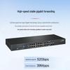 H3C MS4024P-EI 24-Port Gigabit Non-Managed Enterprise Switch