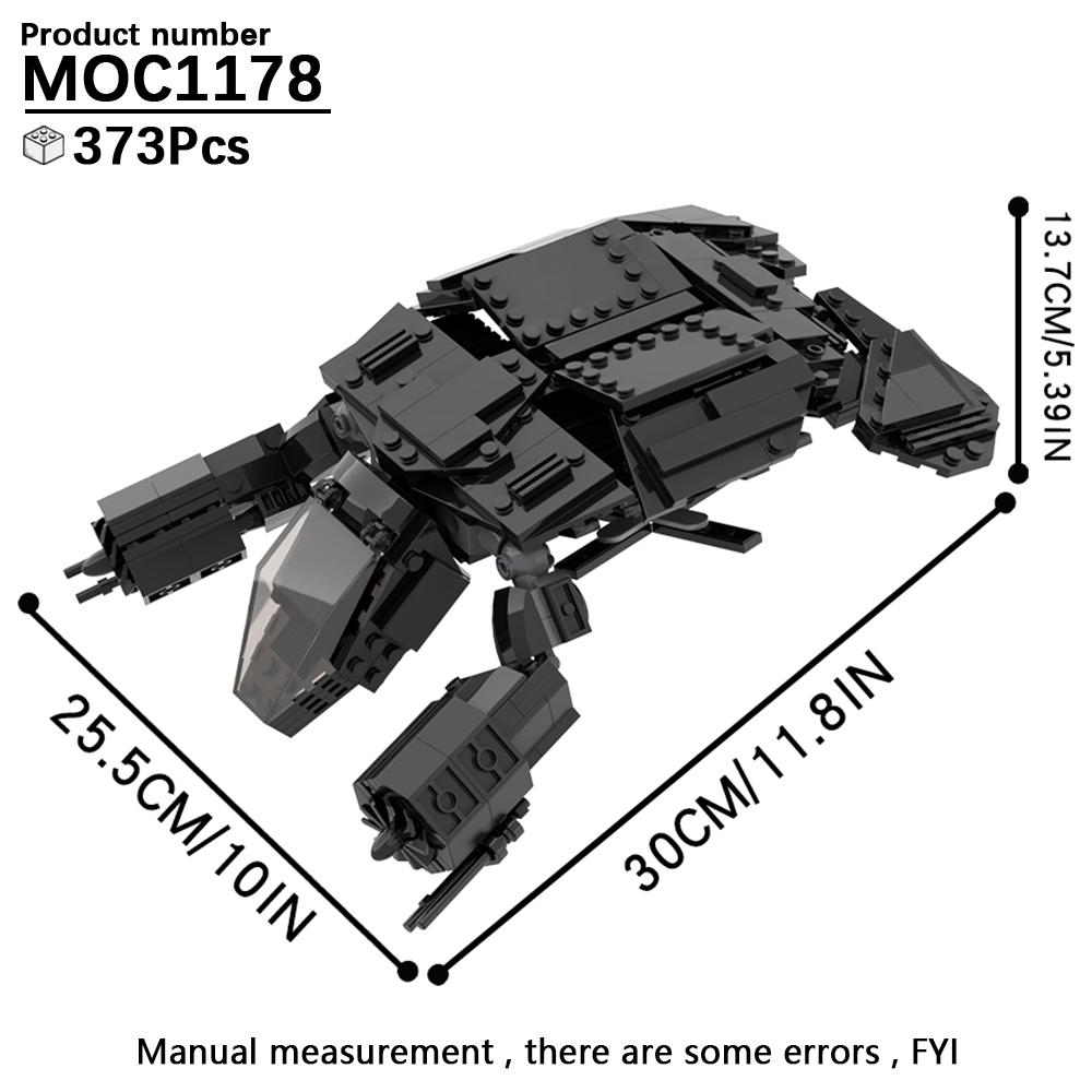 MOOXI Filmreihe MOC Steine Set Figur BrickHeadzed Modell DIY Bausteine Montessori Kinder Bildungsspielzeug Für Kinder Geschenk