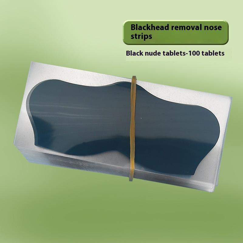 Nose Strips For Blackheads Acne Removal Instant Pore Unclogging Mask Deep Cleansing Nose Clean Patch Beauty Skin Care Mask Patch