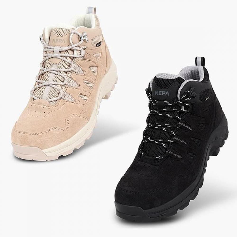 Nepa Unisex Kaneto Traction Gtx Hiking Boots Trekking Shoes 7jc7605 gray B00235 8380₽