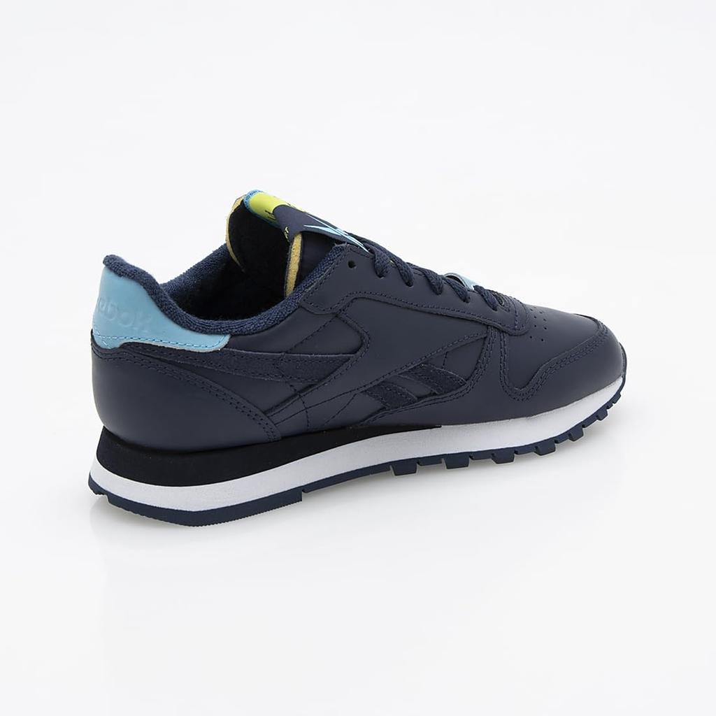 Sneaker Boots CLASSIC LEATHER Navy Cm [Reebok] 26.5