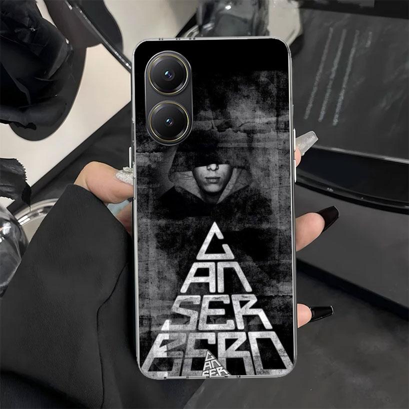 

Residente C-Canserbero Phone Case for Xiaomi Poco X7 X6 X5 X3 Pro X4 Nfc F7 Ultra F6 F5 F4 Gt M6 M5S M4 M3 Soft Silicone Cover Xiaomi Poco F7 Pro
