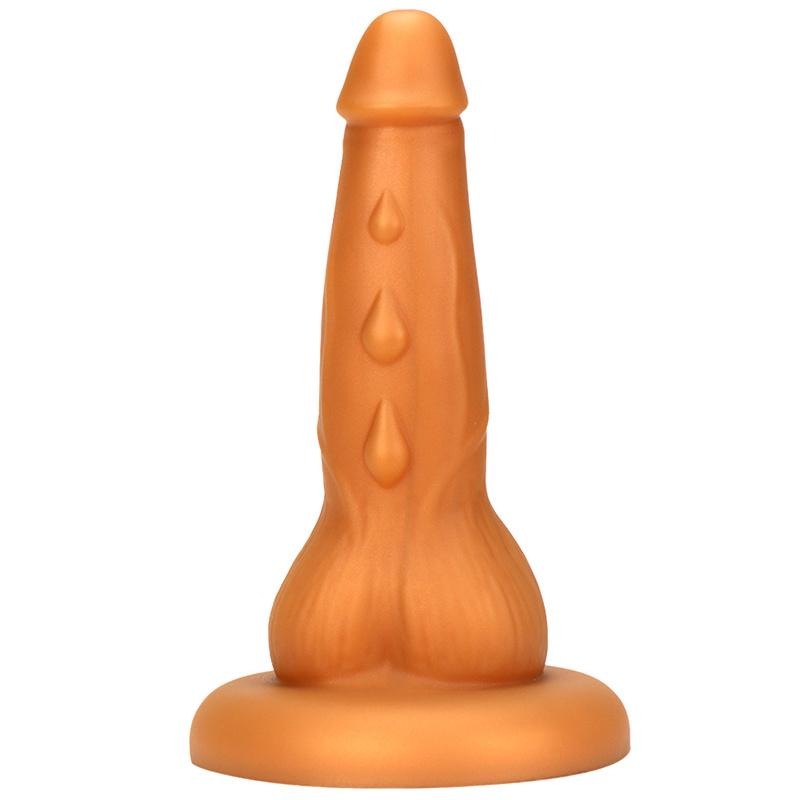 Color Female Masturbator Simulation Penis Silicone Super Soft Fake Penis Extra Large Sex Toys