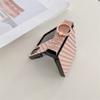 Applicable To OPPO Find N2 Flip Braided Ring Buckle Mobile Phone Case Folding Case Back Cover Anti-drop Protective Cover