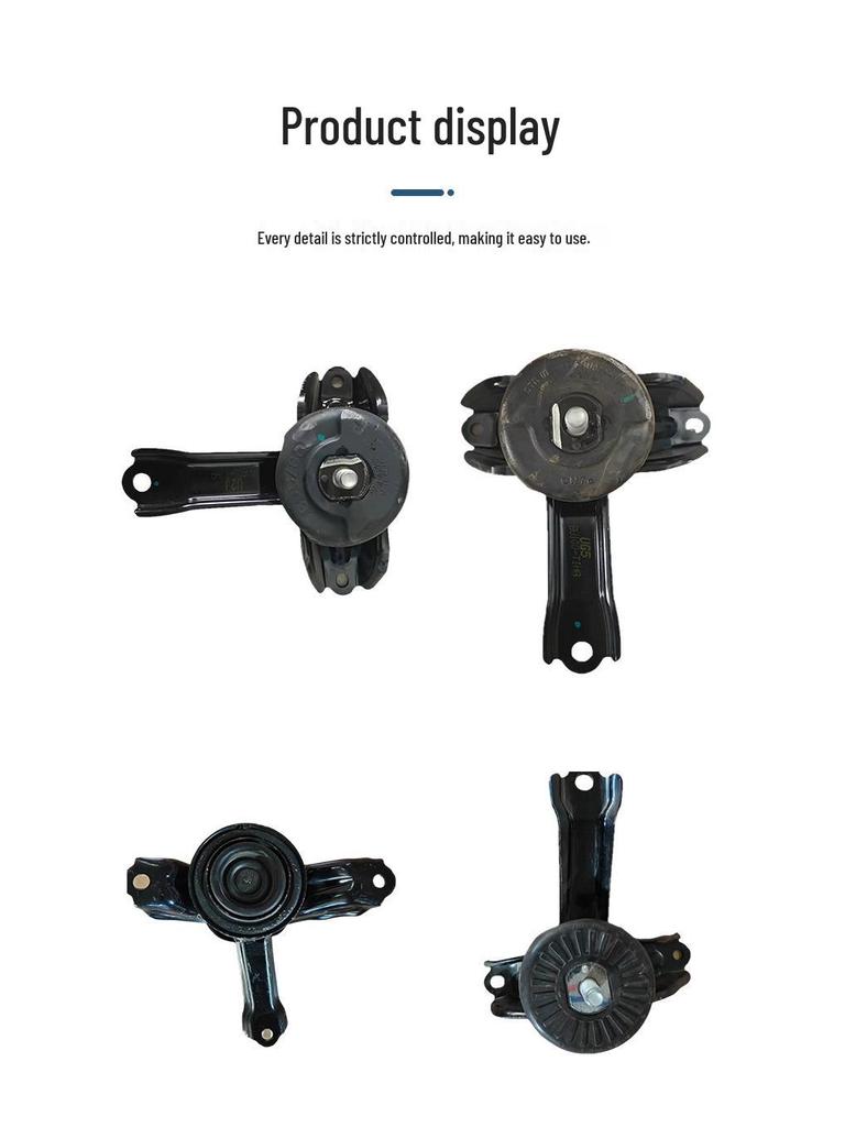 21810-H5000 Engine Mount for Hyundai Kia Rio