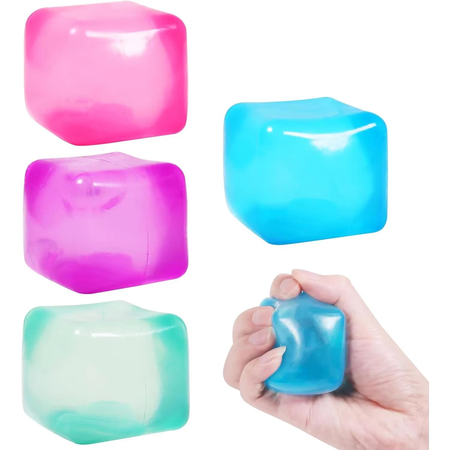 High-Quality High High-Quality Density High-Quality Gel Ice High-Quality Cube High-Quality Toy High-Quality Square High-Quality Decompression