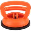 Vacuum Strong Suction Cup 50kg/110 2lbs Glass Lifter Puller Plastic Single Claws for Floor Ceramic Tiles 13×12×11 Suction Cup Dent Puller Advance