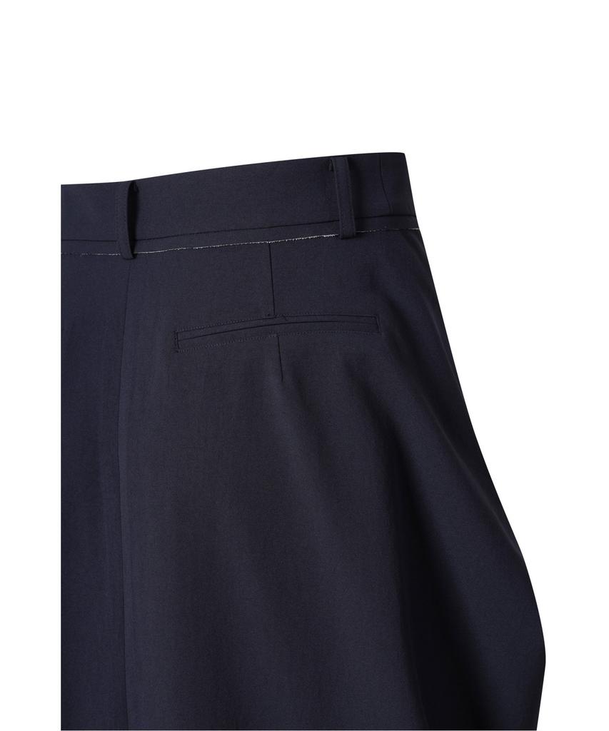RECODE Jacket Mixed Patch Skirt_Rqkas25540Nyx