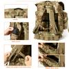 [MT] Military Alice Pack, Army Survival Combat Field Alice Backpack with Suspender Straps and Frame, 1000D Waterproof Olive Drab