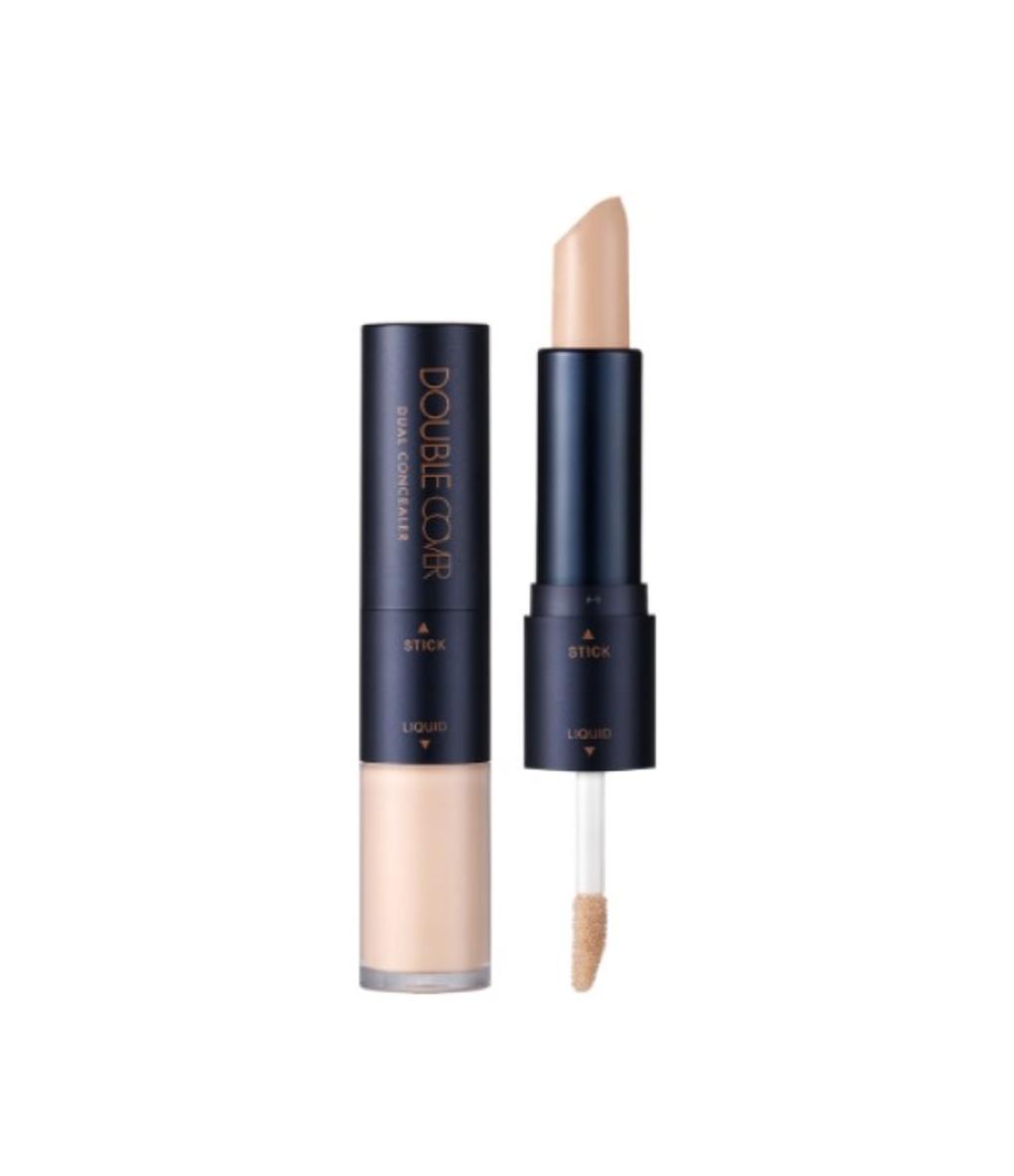 

Double Cover Dual Concealer