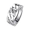 Hot 925 Sterling Silver Ring Adjustable Simplicity Fashion Exquisite Student Girlfriend Jewelry Accessories Wedding Party