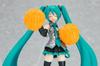 Cheerful JAPAN figma 114 Hatsune Miku versiunea încurajatoare