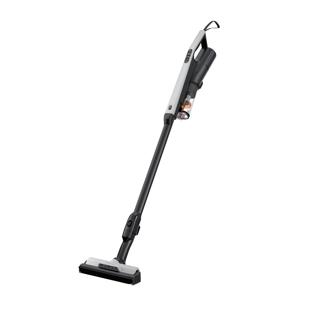 

Cyclone Cordless Stick Cleaner Sugokaru Stick Light Gray Hitachi PV-BS1M(H)