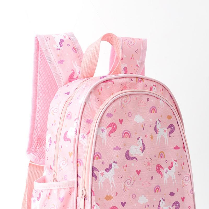 Einhorn-Rucksack für Mädchen, Kinderrucksack für Jungen, Schultasche, Mutter-Kind-Taschen für Mädchen, Kleinkind-Rucksack, Cartoon-Rucksäcke