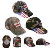 Trump 2020 Donald Cap Hat Embroidered Usa Flag Hat Keep Great America