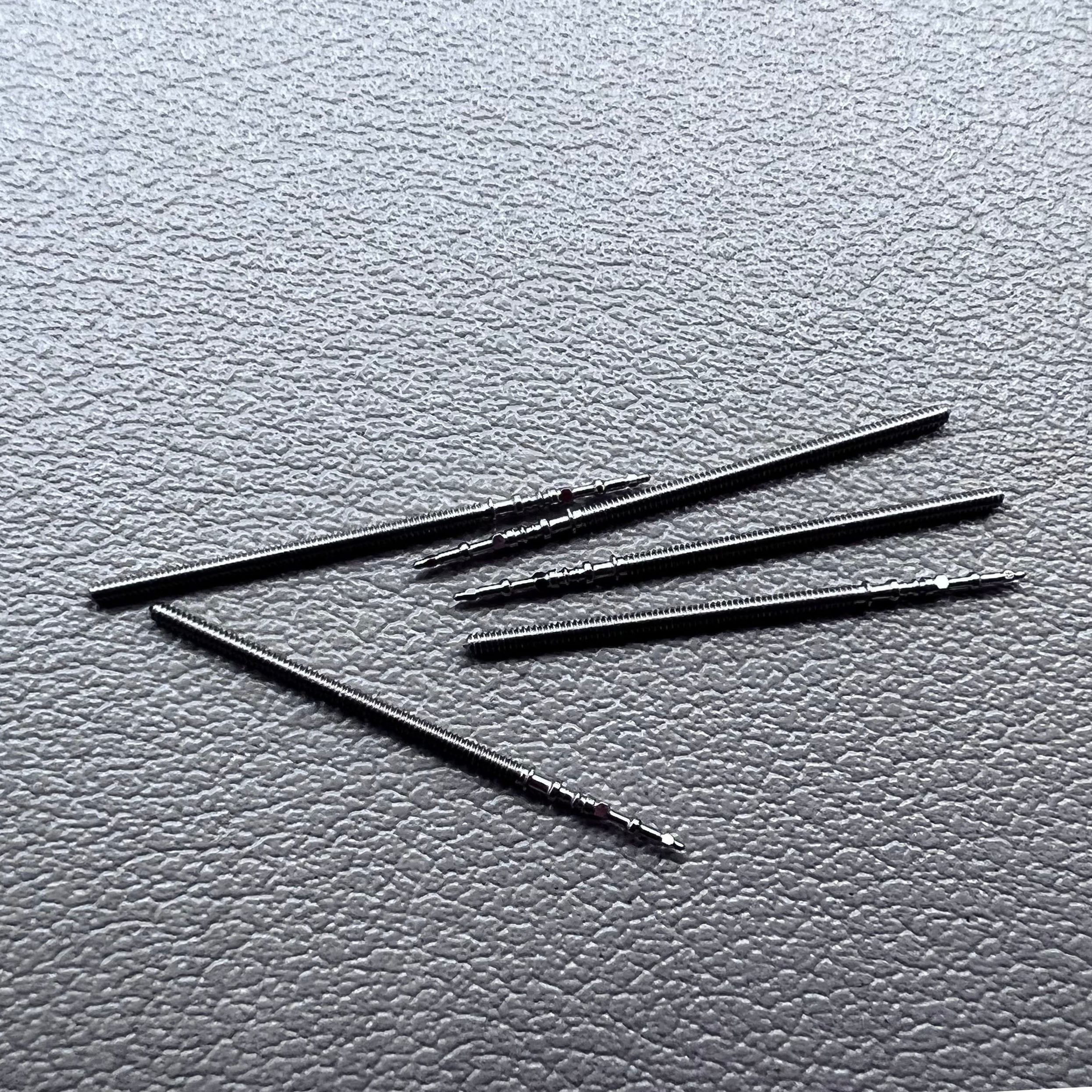 5 PIECES Replacement Watch Winding Stems Generic for VJ12B VJ42B VJ32B Movement