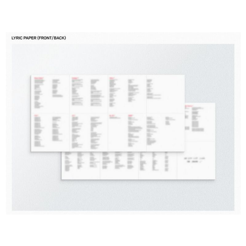 Bts (Bangtan Boys) – ARIRANG Album [Zufällige 1 von 2 Versionen] Rooted in Korea Ver. CD + Abzeichen + Fotokarten-Set