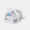 Callaway Tour A Mesh Golf Hat Women's Cap, WM/JM, White/Navy, 2025SS_1030, Women's