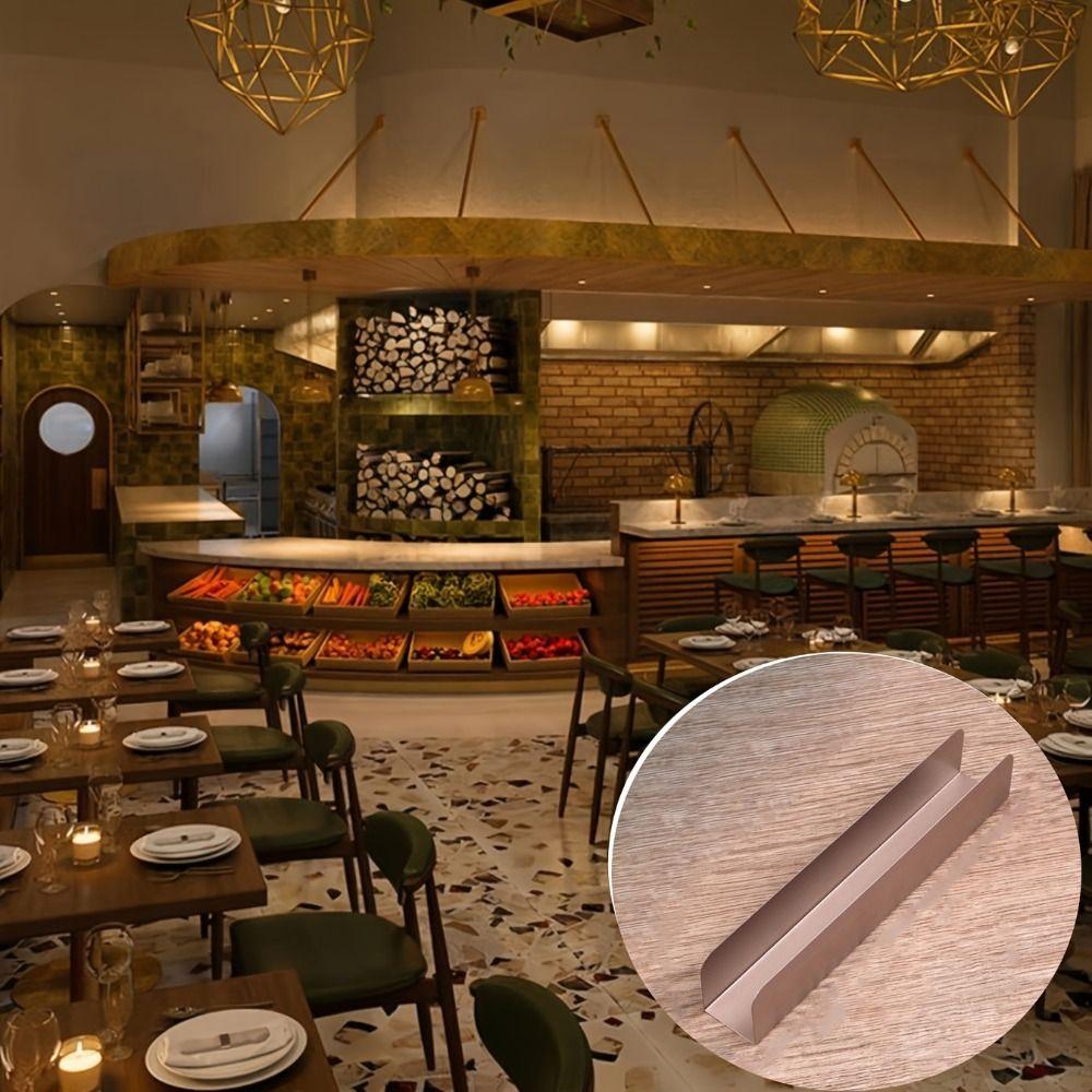 Square U-shaped Cookie Mold Non-stick Bread Mold Multifunctional Cranberry Mold French Bread