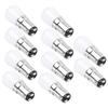 10Pcs 1.5W LED Candle Light Bulb Lamp Repalacement Parts Aceessories AC 230V B15