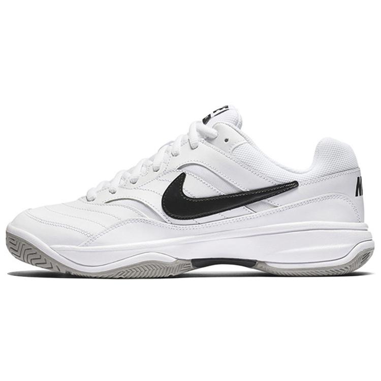 

new Nike Court Lite White Black
