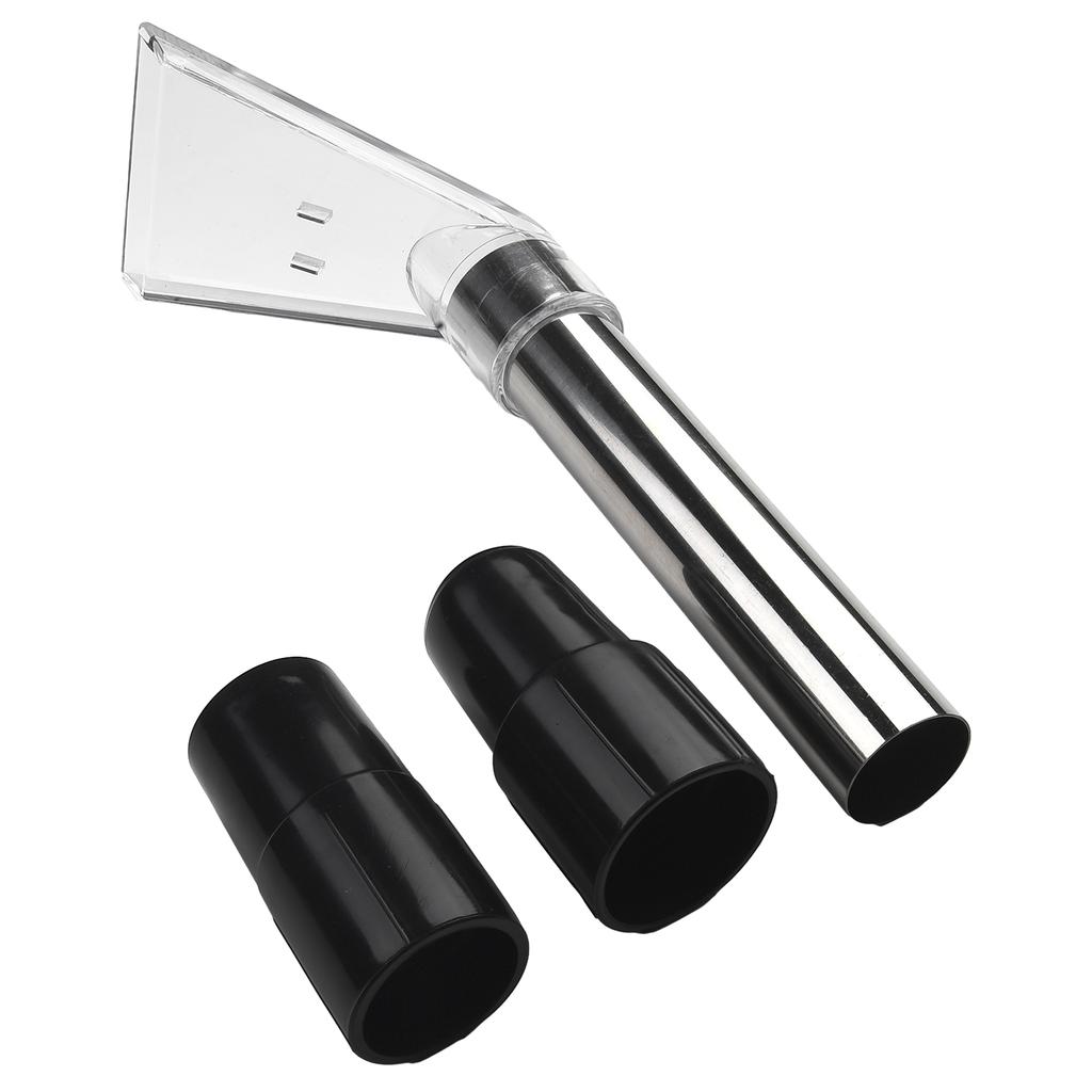 Duze de curățare 38 mm aspirator duze transparente pentru curățarea covoarelor piese de aspirator piese pentru electrocasnice