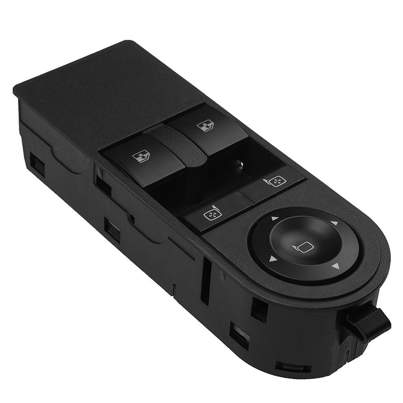 13228877 13228879 Power Window Control Switch Button 13228709 For Opel Astra H Zafira B Kombi For Vauxhall Astra Astravan Zafira