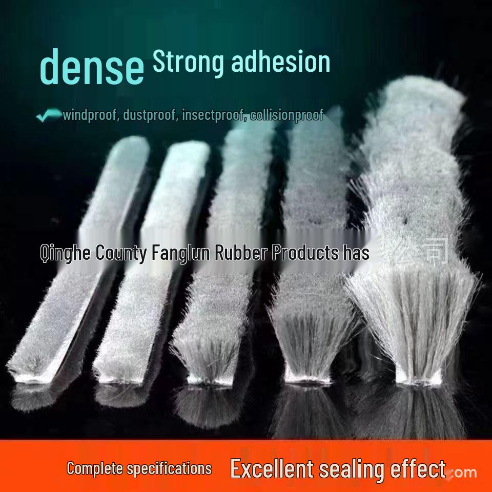 

Самоклеящаяся изоляционная уплотнительная лента для окон и дверей: Противоударный, Ветрозащитный, Сохранение тепла 7mm wide * 6mm high, 1m (White)