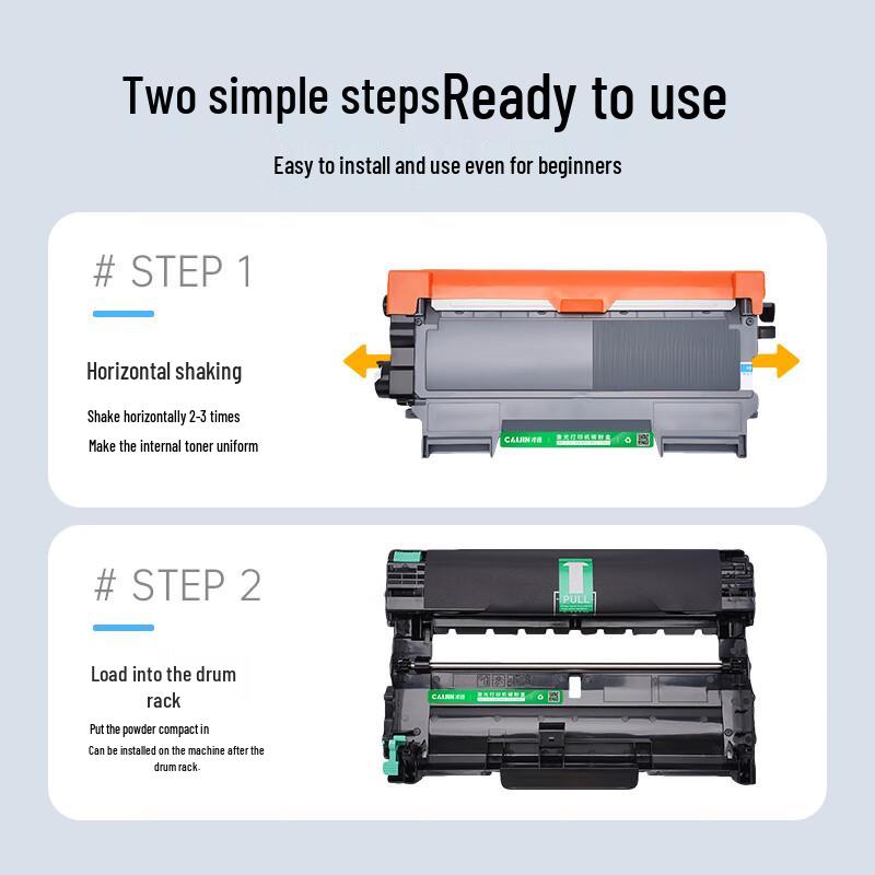 Compatible Brother TN2225 Toner Cartridge