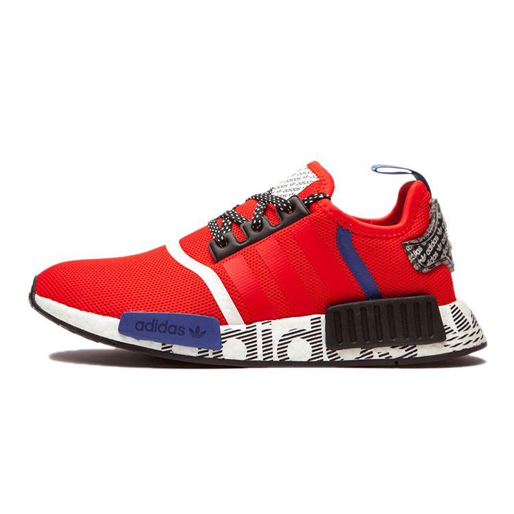 

NMD_R1 J Активный Красный Черный FV5330
