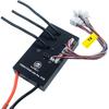 Benjamin Brushless ESC 75100: Single Drive, Aluminum, 4-20S, 100A for Electric Skateboards, Mountain Bikes, & Mechanical Arms