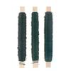 0.5/0.65/0.7mm Green Metal Tying Wire, Rust-Resistant Floral Wire For Wrapping Around ,Suitable For Crafts, Christmas Decoration