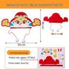 Chinese New Year Horse Lantern Hat DIY Craft Kit for Kids