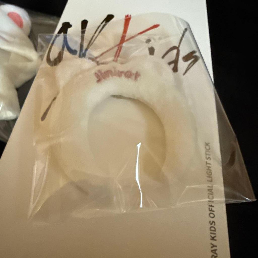 [USED] Straykids Penlight Ver.1 Ginillet Penlight Cover