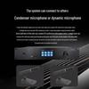797audio DC101 Wired Discussion Microphone System Host (CN Version)