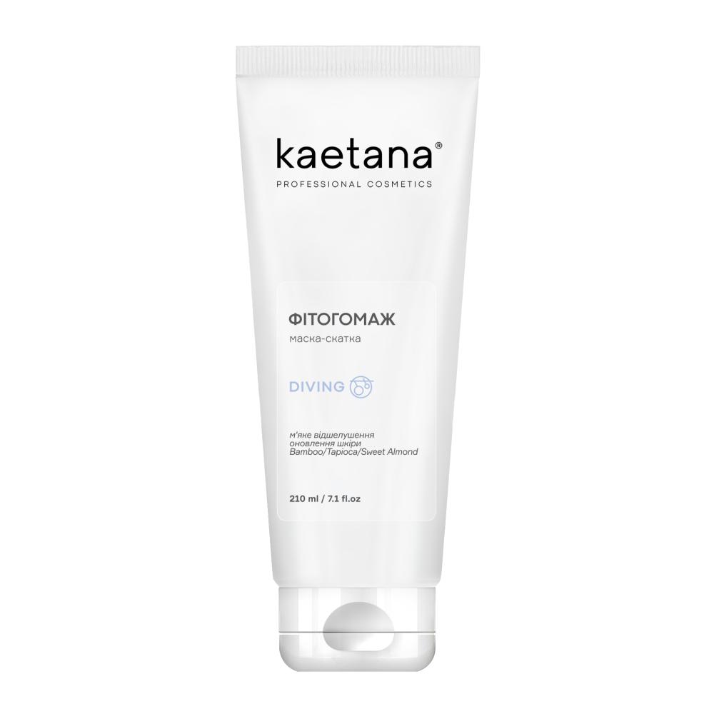 

Phyto-gommage peeling mask Diving Kaetana 210 ml