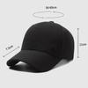Middle-Aged Cap Spring Autumn Men's Baseball Cap Summer Outdoor Sunshade Sun Visor Hats Fishing Hat Peak Cap