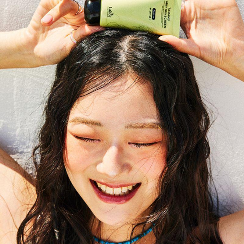 Tamanu Loțiune de protecție solară aerisită 50ml