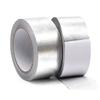 Taśma Aluminiowa 10M*3Cm Odporna na Wysokie Temperatury Taśma Izolacyjna Taśma do Owijania Kolektora Rury Wydechowej Srebrna Taśma
