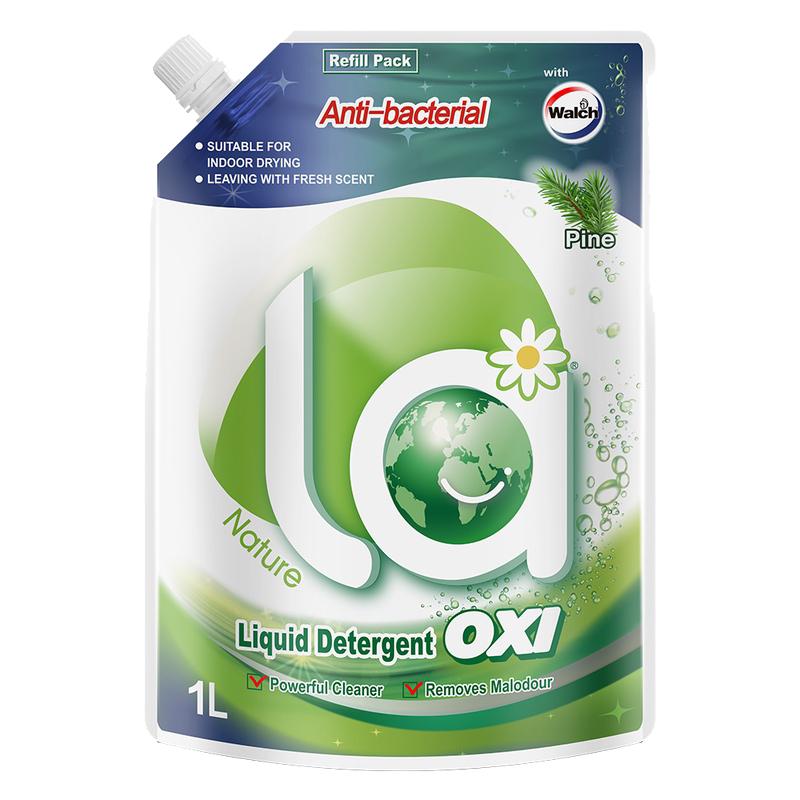 Walch Oxygen Wash Laundry Detergent