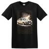 Toyota Corolla KE70 Old Car Drift Style T Shirt Classic Sedan Tee