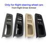 RHD Interior Car Front Rear Left Right Door Pull Grab Handle Door Armrest Replacement For VW Bora Golf 4 MK4 Jetta 1999-2004