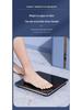 Compact Smart Body Fat Weighing Scale for Adults and Girls