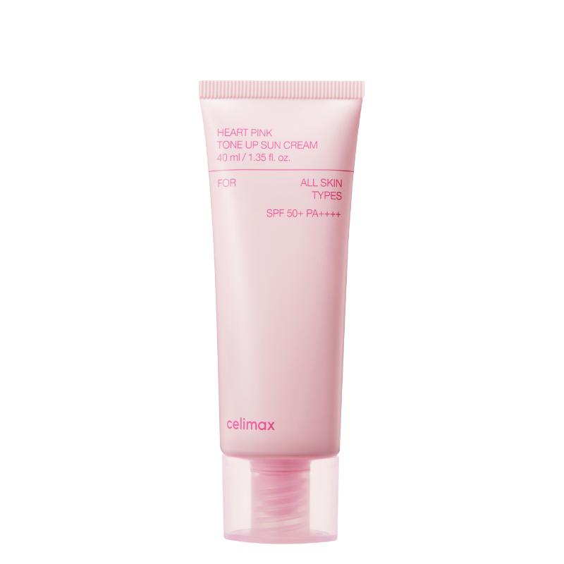 Heart Pink Tone Up Sun Cream SPF50+ PA++++