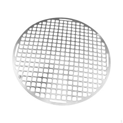 Barbecue Grill Net Made of Stainless Steel for Various Uses