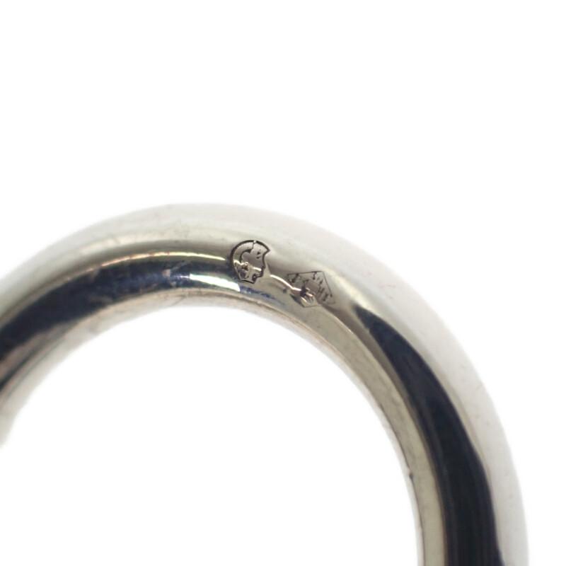 HERMES  H101994B  Bracelet Silver925 Mens