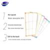 MIAOJIE Cotton Soft Kitchen Cleaning Cloth