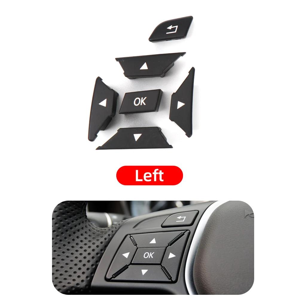 Car Steering Wheel Switch Buttons For Mercedes BENZ C GLK E CLA GLA B CLS SLK SLC C204 GLK204 W207 W212 W246 W156 W218 W172