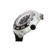 SWATCH Unisex 44mm Black Watch SUUK400 SUUK400